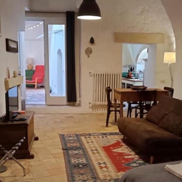 In Via Rosario - Ipogeo Holiday Home - One-Bedroom Apartment - 1