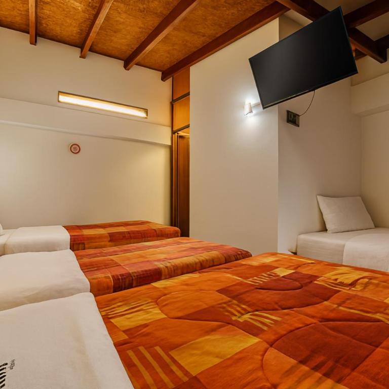 Hanaq House - Quadruple Room with Bathroom - 4