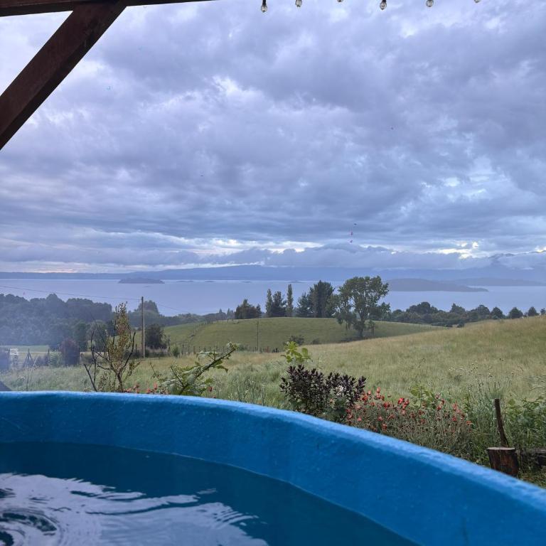 Cabañas Las Terrazas De Iculpe - Apartamento de 1 dormitorio - 15