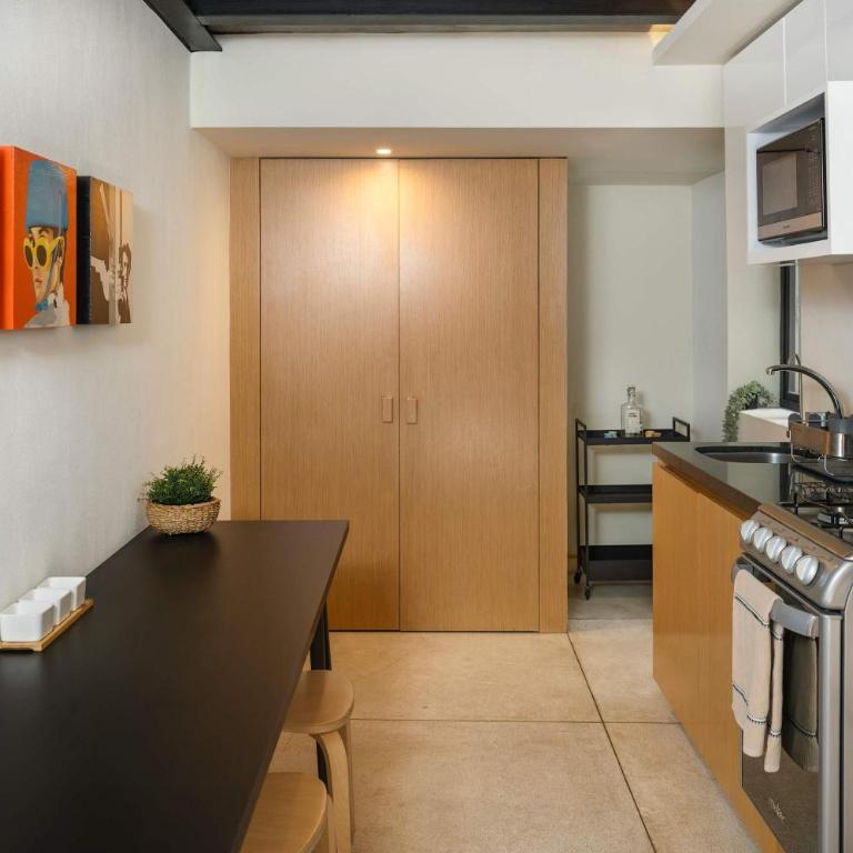 Downtown Heritage Retreat CDMX - Apartamento de 1 dormitorio - 7