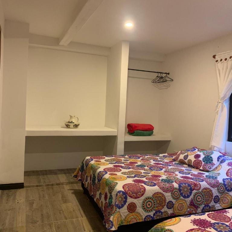 Finca Hostel El Regalo - Habitación Cuádruple Dúplex - 6