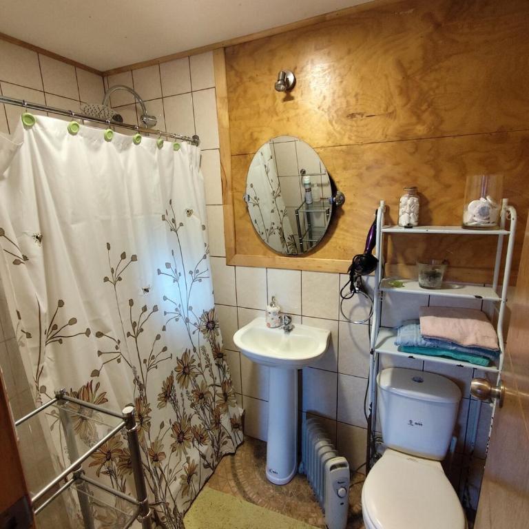 Waiwén Casa Chilota - Three-Bedroom House - 5