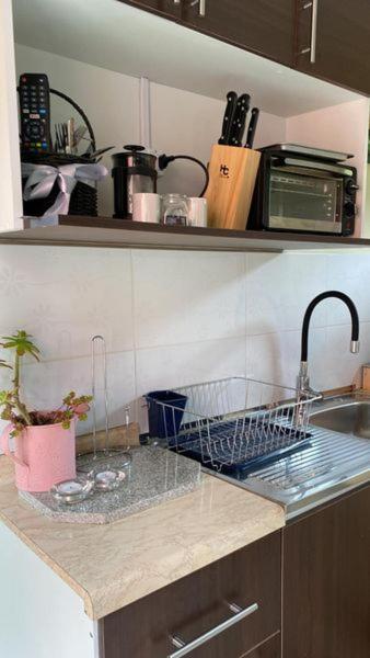 Cabañas Las Terrazas De Iculpe - Apartamento de 1 dormitorio - 22