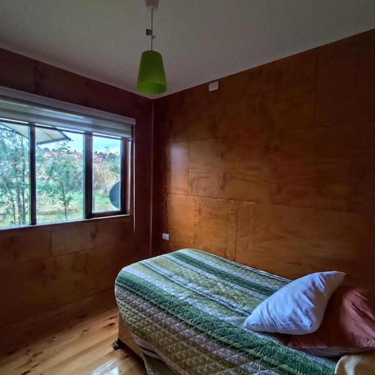 Waiwén Casa Chilota - Three-Bedroom House - 10
