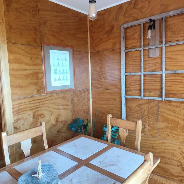 Waiwén Casa Chilota - Three-Bedroom House - 11
