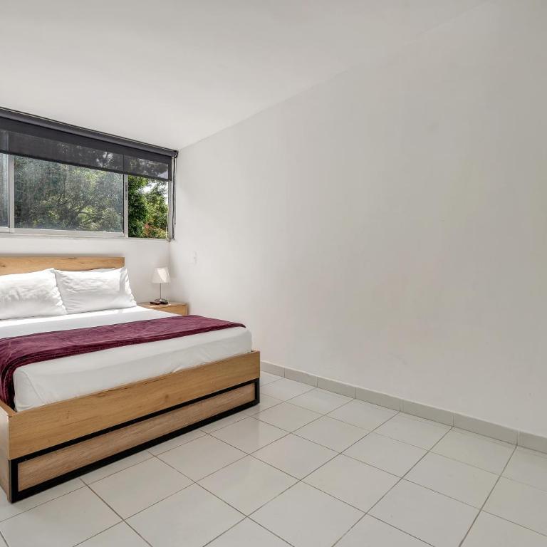 Apartamentos Oslo Tesoro by HOUSY - Superior One-Bedroom Apartment - 2
