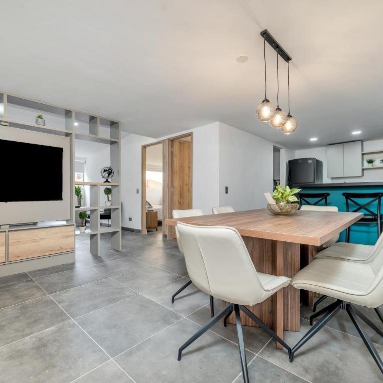 Apartamentos Oslo Tesoro by HOUSY - Superior One-Bedroom Apartment - 6