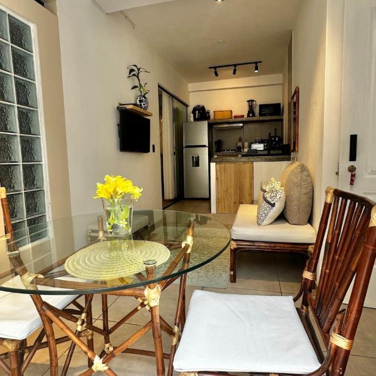 Luxury mini, beautiful tip - One-Bedroom Apartment - 4
