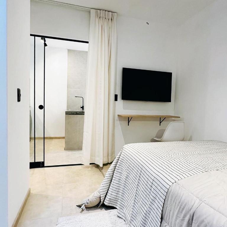 Luxury mini, beautiful tip - One-Bedroom Apartment - 8