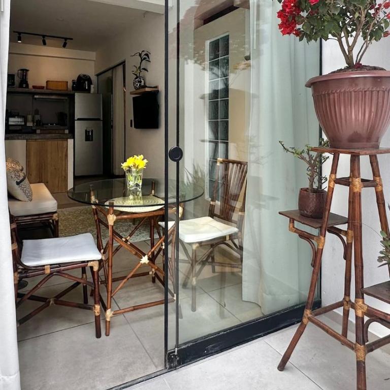 Luxury mini, beautiful tip - One-Bedroom Apartment - 9