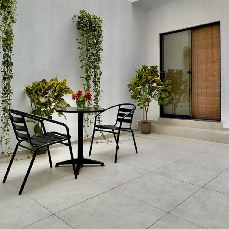 Luxury mini, beautiful tip - One-Bedroom Apartment - 15