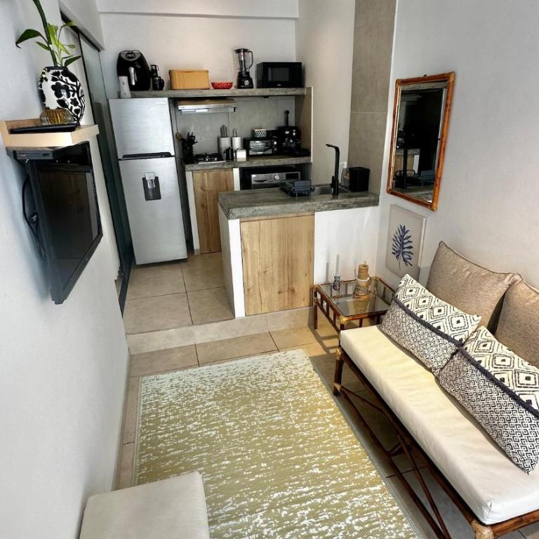 Luxury mini, beautiful tip - One-Bedroom Apartment - 17
