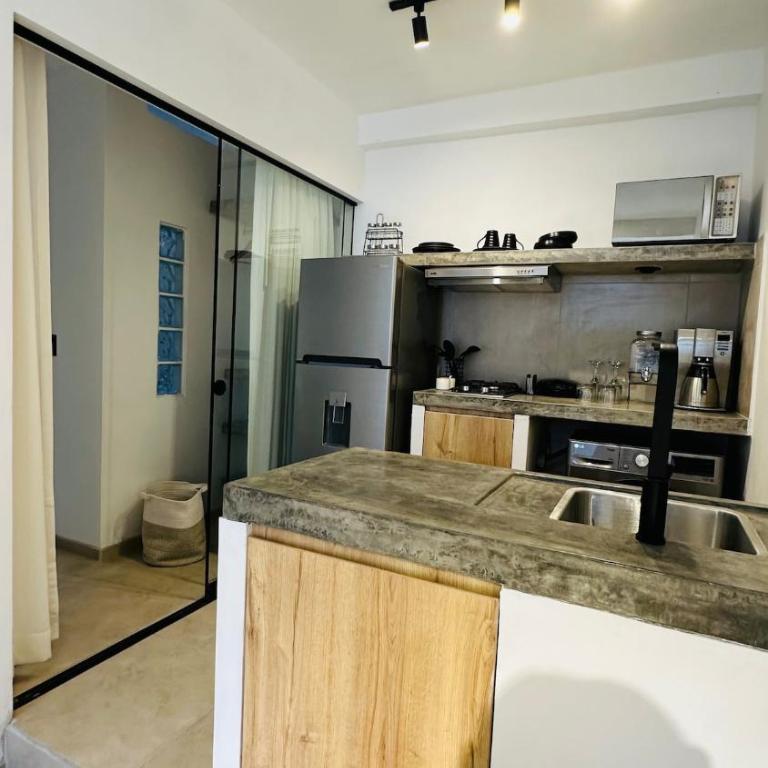 Luxury mini, beautiful tip - One-Bedroom Apartment - 19