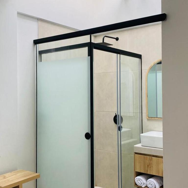 Luxury mini, beautiful tip - One-Bedroom Apartment - 23