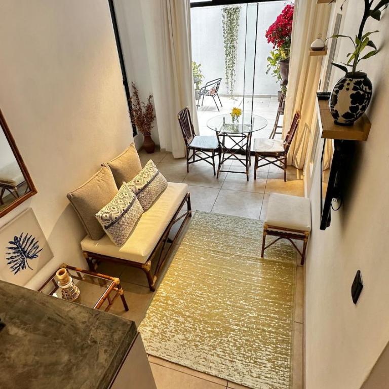 Luxury mini, beautiful tip - One-Bedroom Apartment - 27