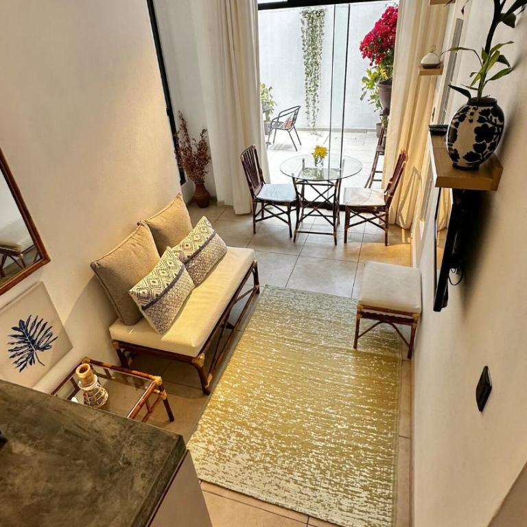 Luxury mini, beautiful tip - One-Bedroom Apartment - 28