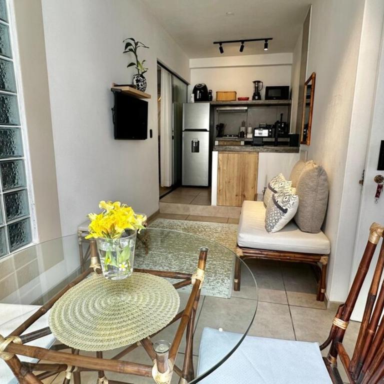 Luxury mini, beautiful tip - One-Bedroom Apartment - 29