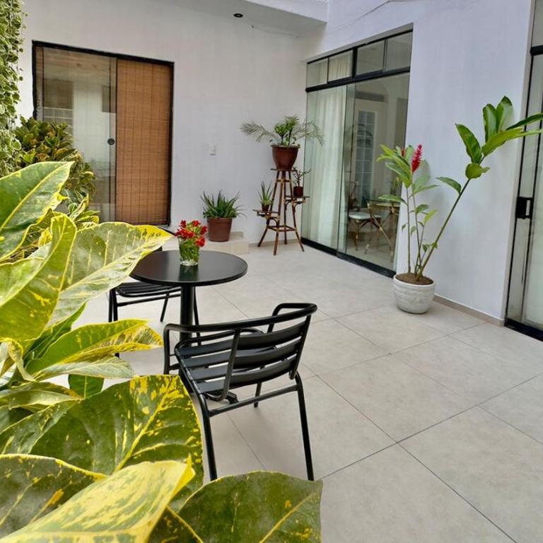 Luxury mini, beautiful tip - One-Bedroom Apartment - 41