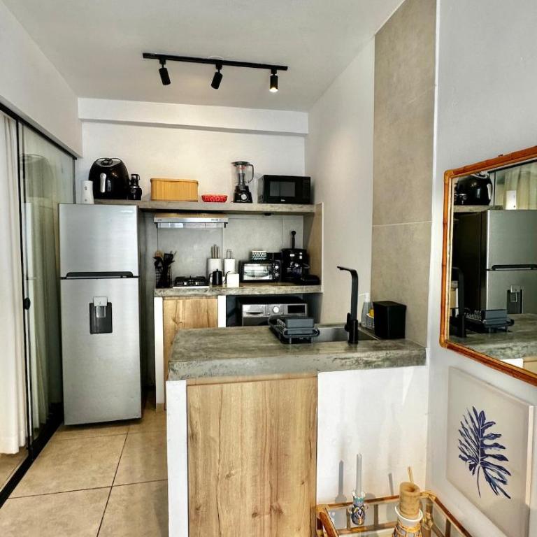 Luxury mini, beautiful tip - One-Bedroom Apartment - 43