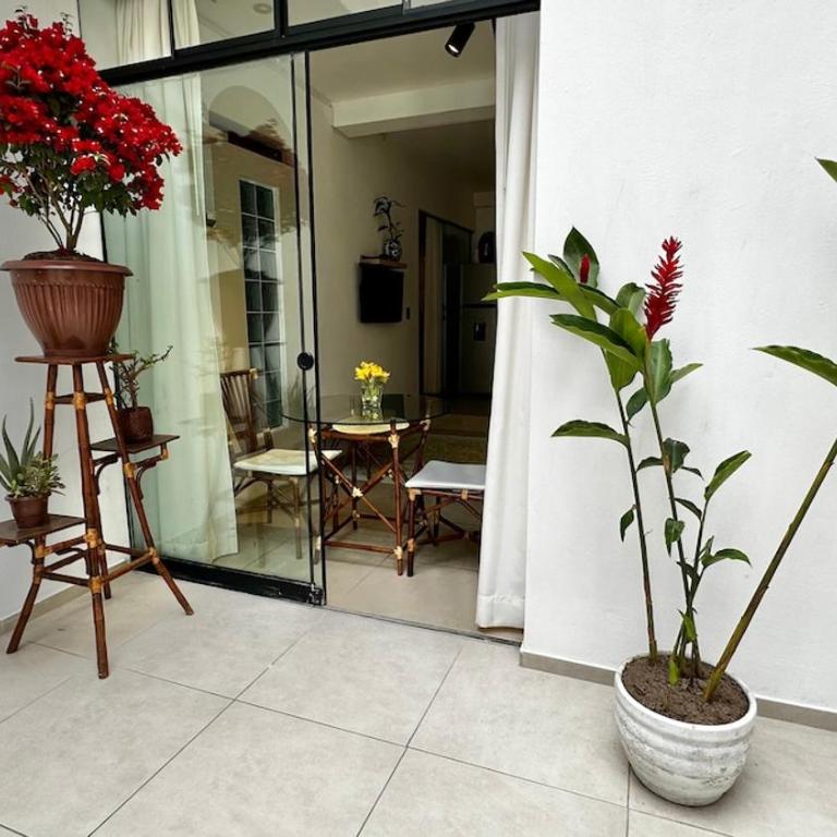 Luxury mini, beautiful tip - One-Bedroom Apartment - 47
