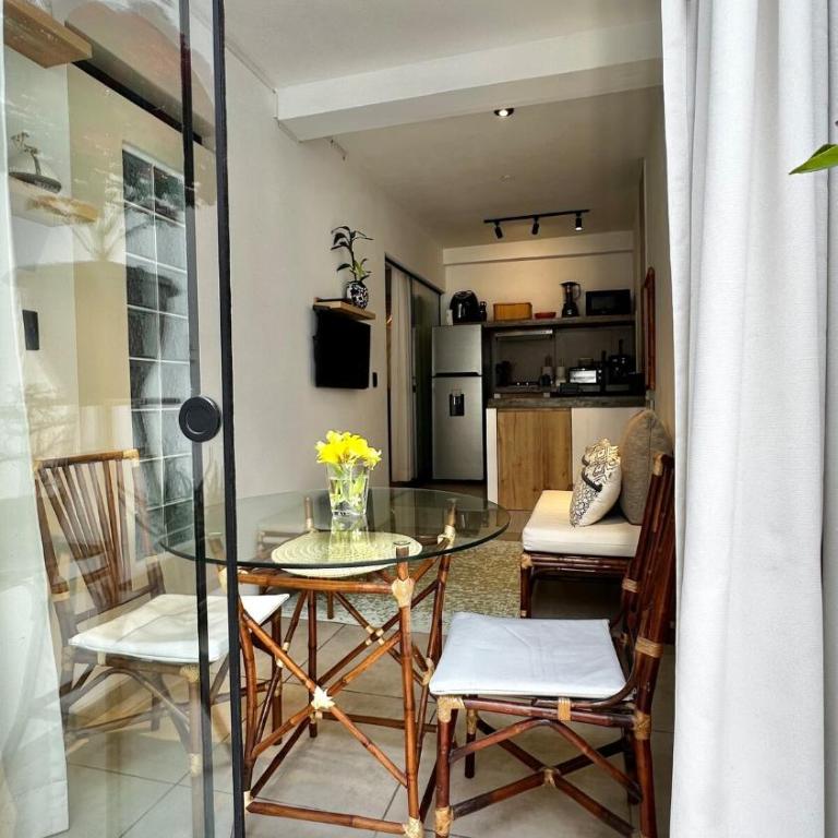 Luxury mini, beautiful tip - One-Bedroom Apartment - 48