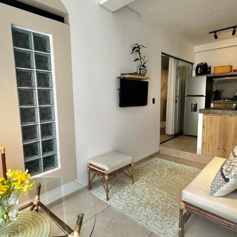 Luxury mini, beautiful tip - One-Bedroom Apartment - 50