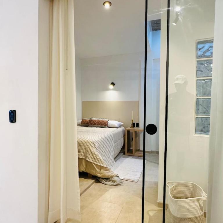 Luxury mini, beautiful tip - One-Bedroom Apartment - 51