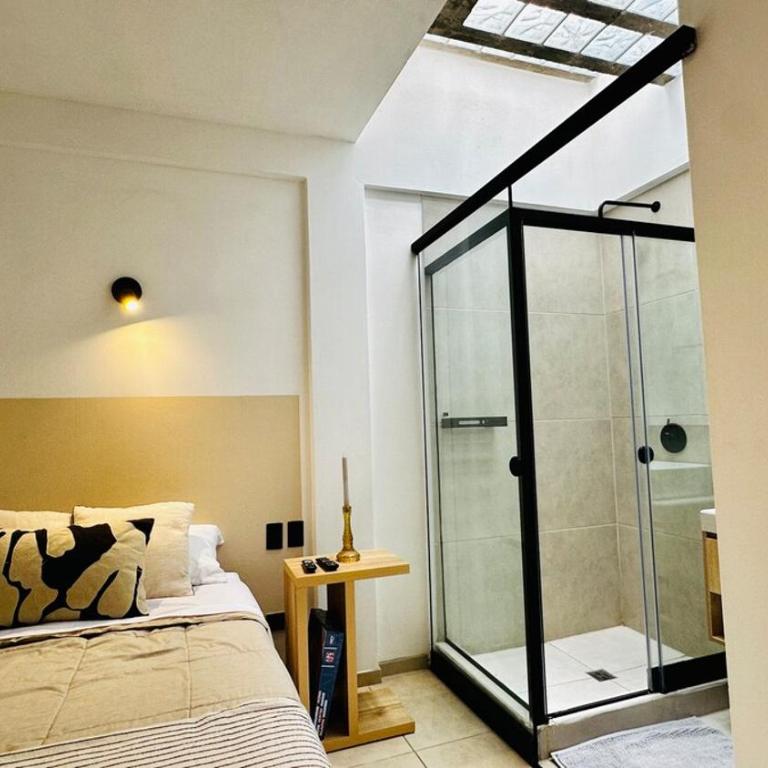 Luxury mini, beautiful tip - One-Bedroom Apartment - 52