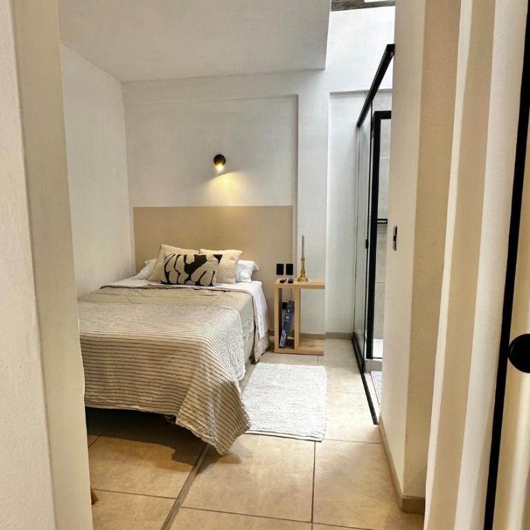 Luxury mini, beautiful tip - One-Bedroom Apartment - 56