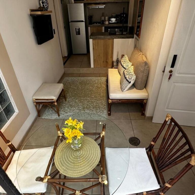 Luxury mini, beautiful tip - One-Bedroom Apartment - 59
