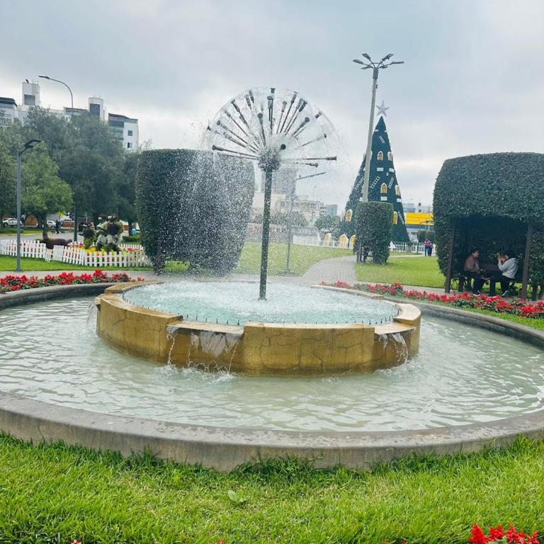 Apartamento San Borja - Three-Bedroom Apartment - 32