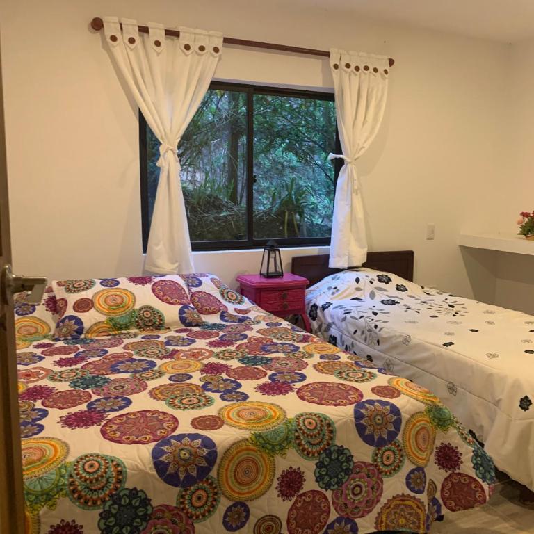 El Regalo Finca Hostel - Triple Room - 8