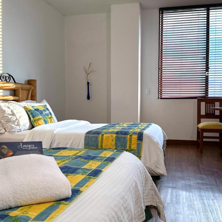 Armenia Hotel - Habitación Doble Superior - 5