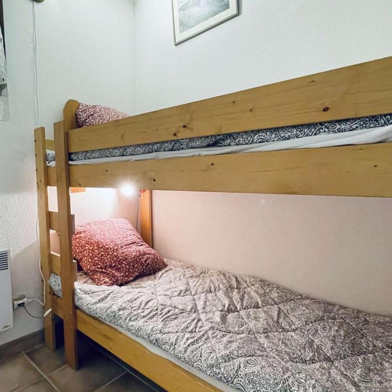 Appartement moderne aux Menuires avec parking gratuit - FR-1-852-11 - Apartment - 4