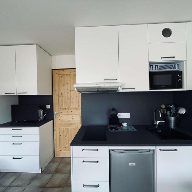 Appartement moderne aux Menuires avec parking gratuit - FR-1-852-11 - Apartment - 10