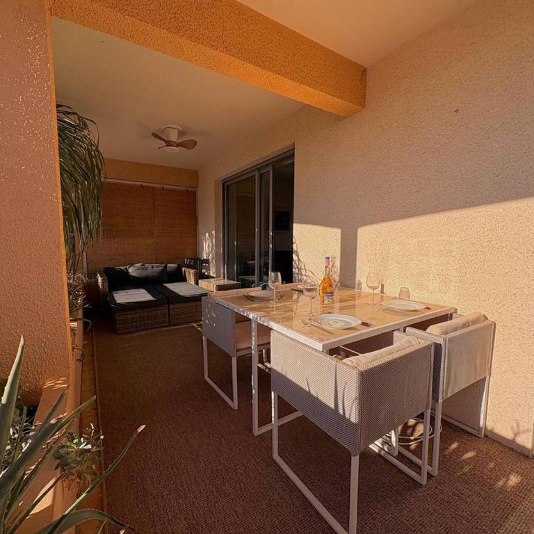 Appartement T3 à Bormes-les-Mimosas - Proche plages et commodités - FR-1-816-37 - Apartment - 5