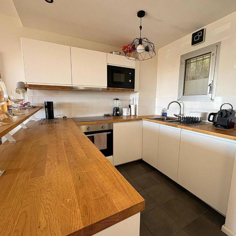 Appartement T3 à Bormes-les-Mimosas - Proche plages et commodités - FR-1-816-37 - Apartment - 7