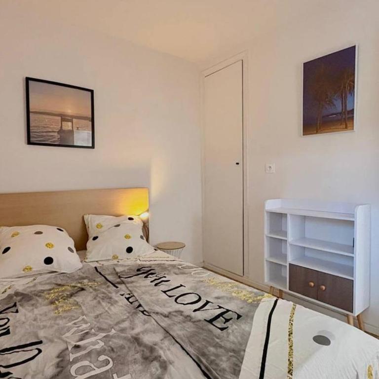 Appartement T3 à Bormes-les-Mimosas - Proche plages et commodités - FR-1-816-37 - Apartment - 9