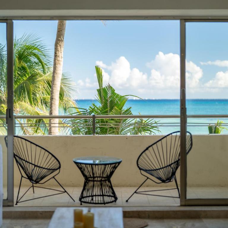 Ocean Plaza by Zamá Homes - Three-Bedroom Apartment with Ocean View - 3