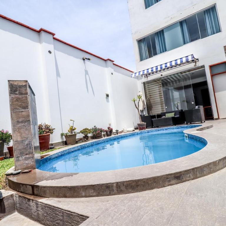 CERRO AZUL Alojamiento DUPLEX - Apartment - 1