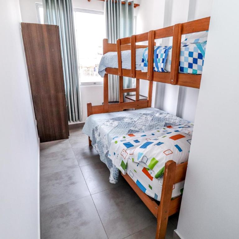 CERRO AZUL Alojamiento DUPLEX - Apartment - 5