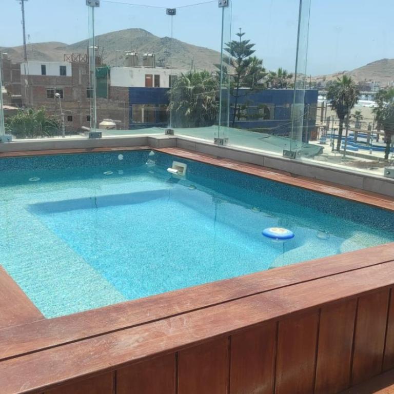 CERRO AZUL Alojamiento DUPLEX - Apartment - 2