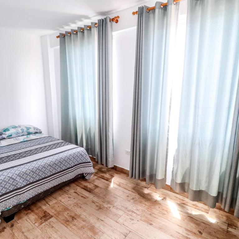 CERRO AZUL Alojamiento DUPLEX - Apartment - 3