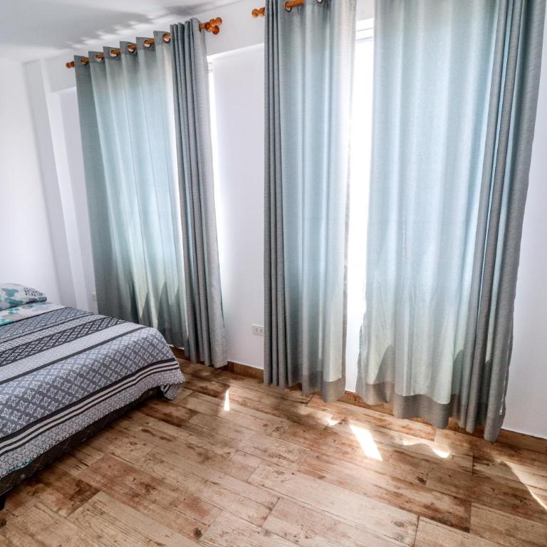 CERRO AZUL Alojamiento DUPLEX - Apartment - 8
