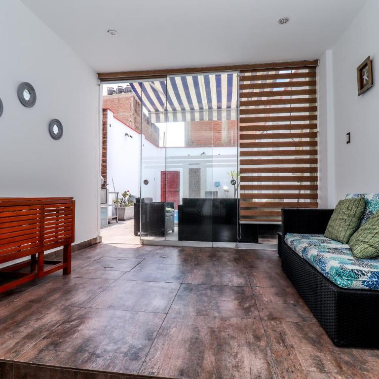 CERRO AZUL Alojamiento DUPLEX - Apartment - 10