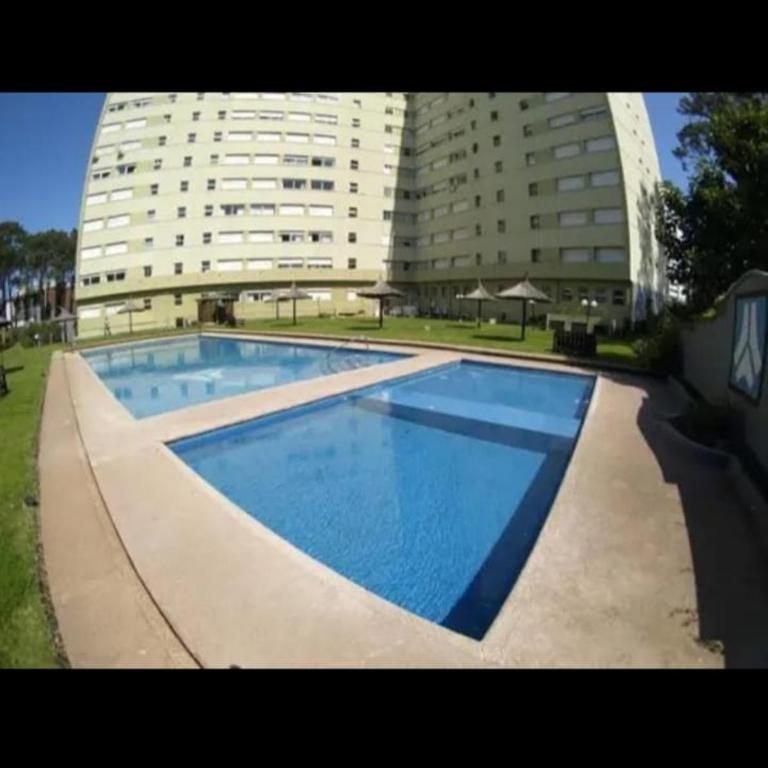 Apartmento en Punta del Este Roosevelt P 14 - Apartamento de 1 dormitorio con vistas a la piscina - 1
