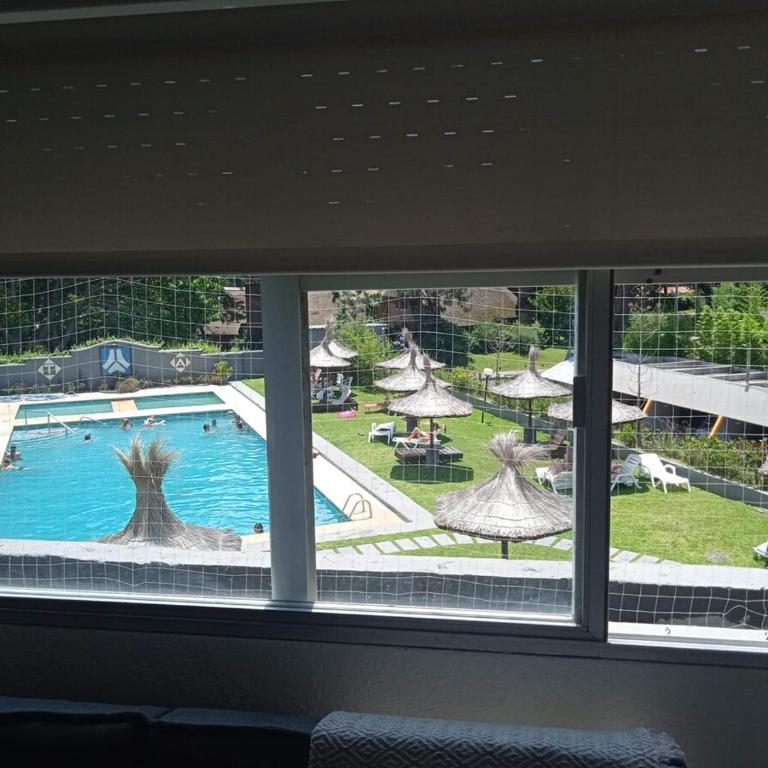 Apartmento en Punta del Este Roosevelt P 14 - Apartamento de 1 dormitorio con vistas a la piscina - 10