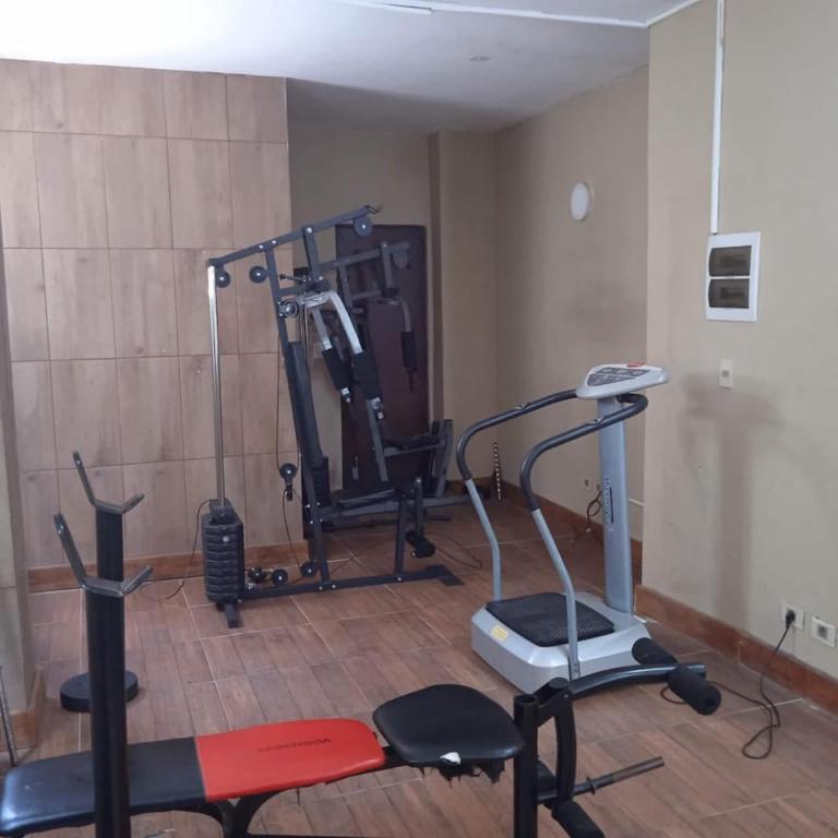 Apartmento en Punta del Este Roosevelt P 14 - Apartamento de 1 dormitorio con vistas a la piscina - 12