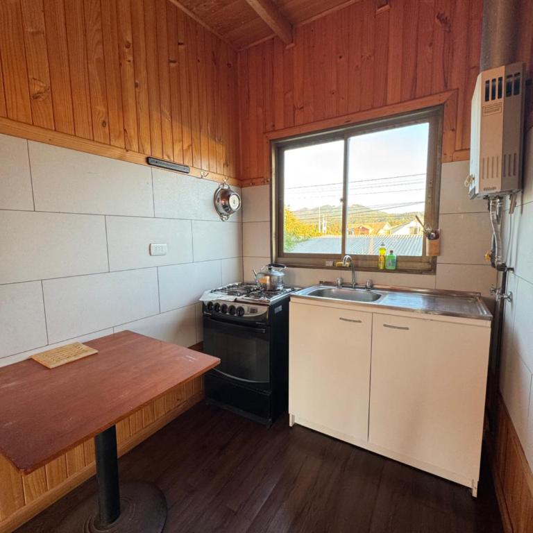 Cabañas Mc Chelo - Two-Bedroom Apartment - 9