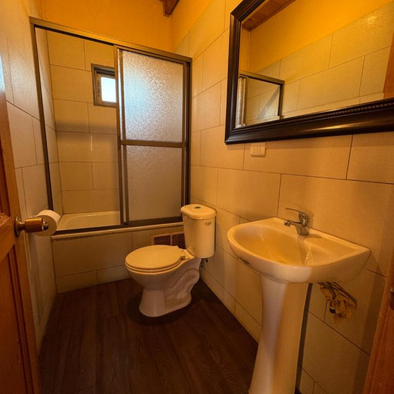 Cabañas Mc Chelo - Two-Bedroom Apartment - 10